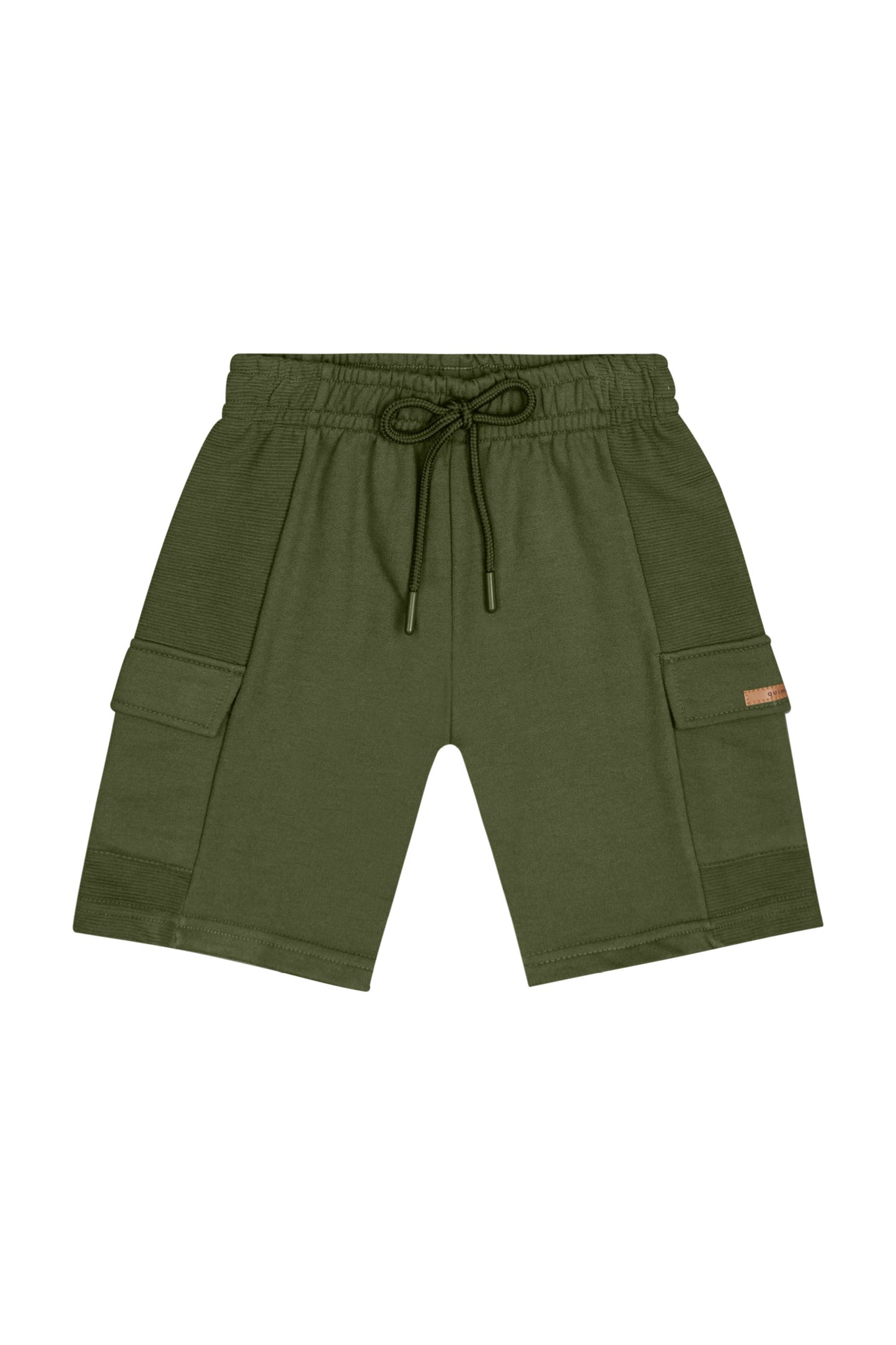 Short verde cargo quimby Niño 34096