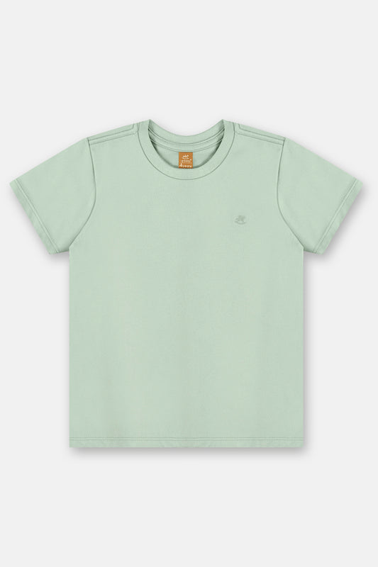 Camisa verde niño Up Baby 45383-136007