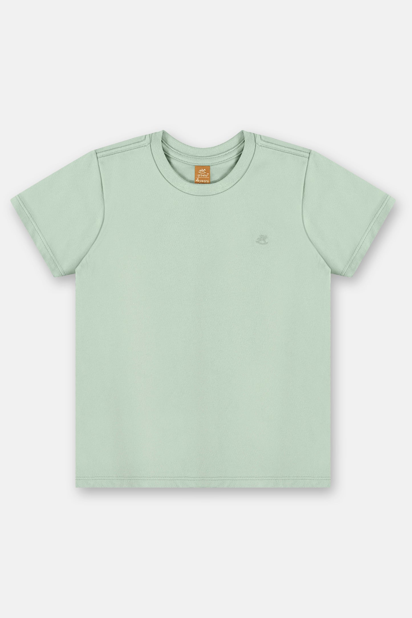 Camisa verde niño Up Baby 45383-136007