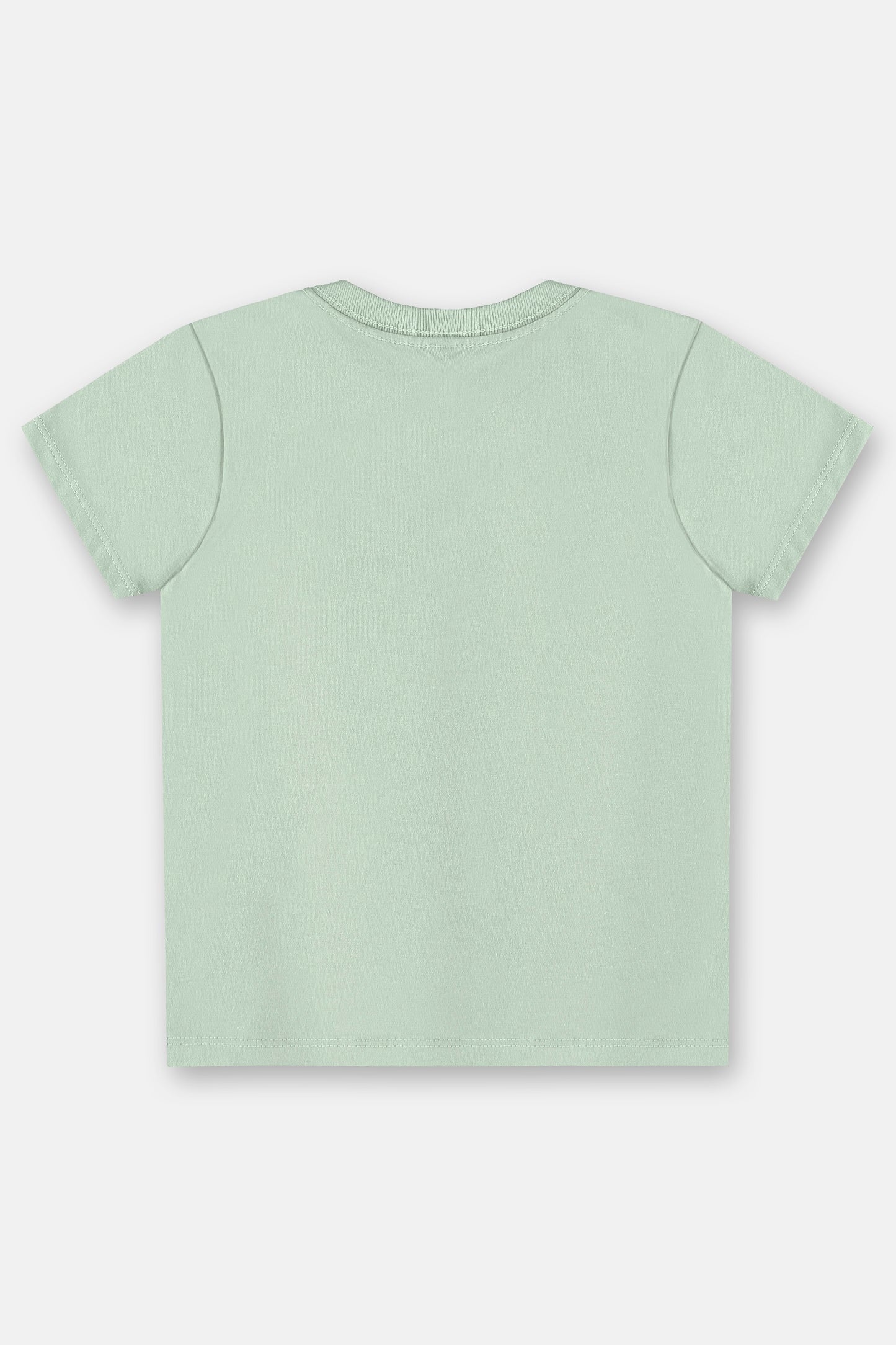 Camisa verde niño Up Baby 45383-136007
