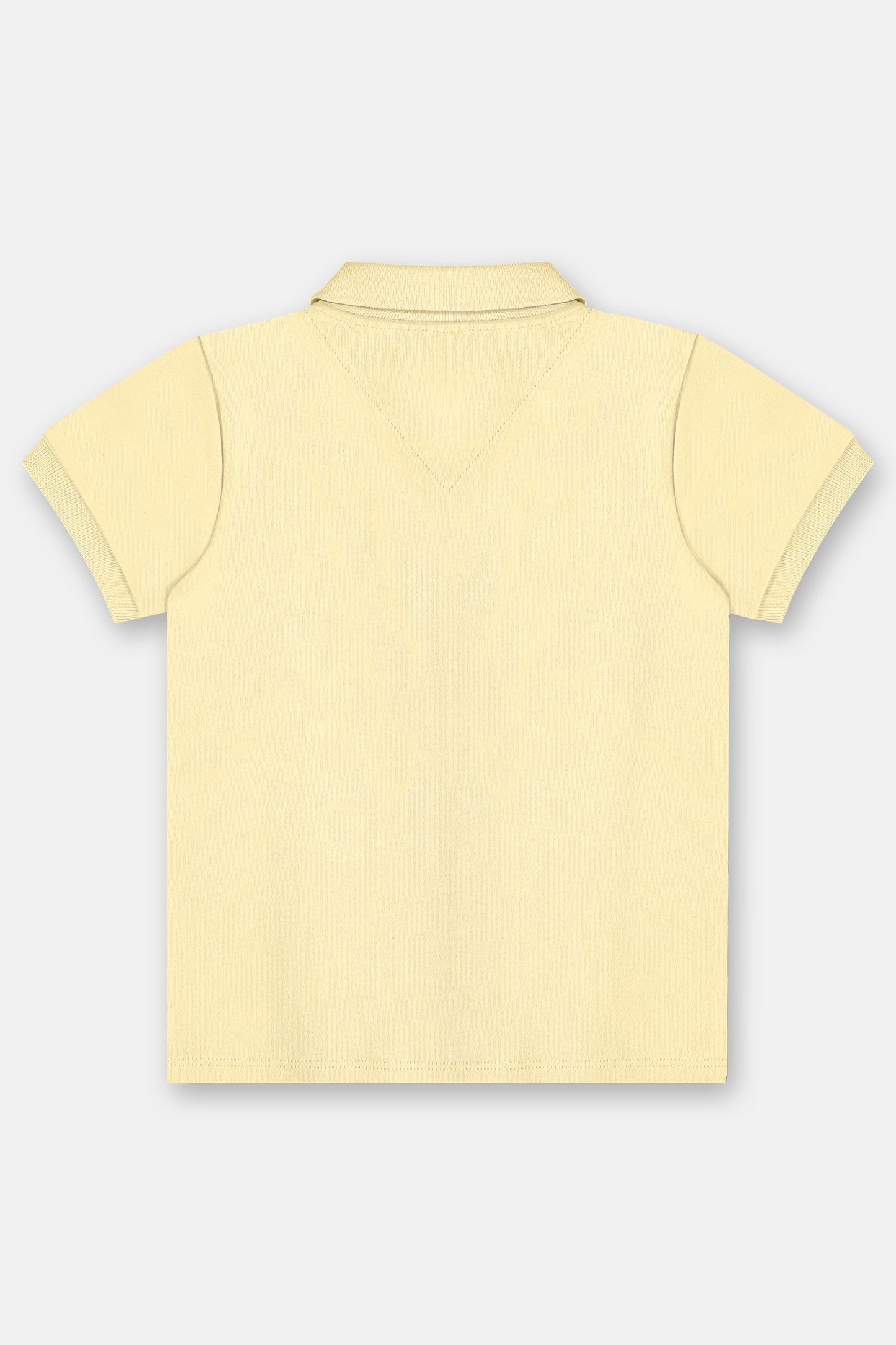 Camisa polo amarillo niño Up Baby 45385-120722
