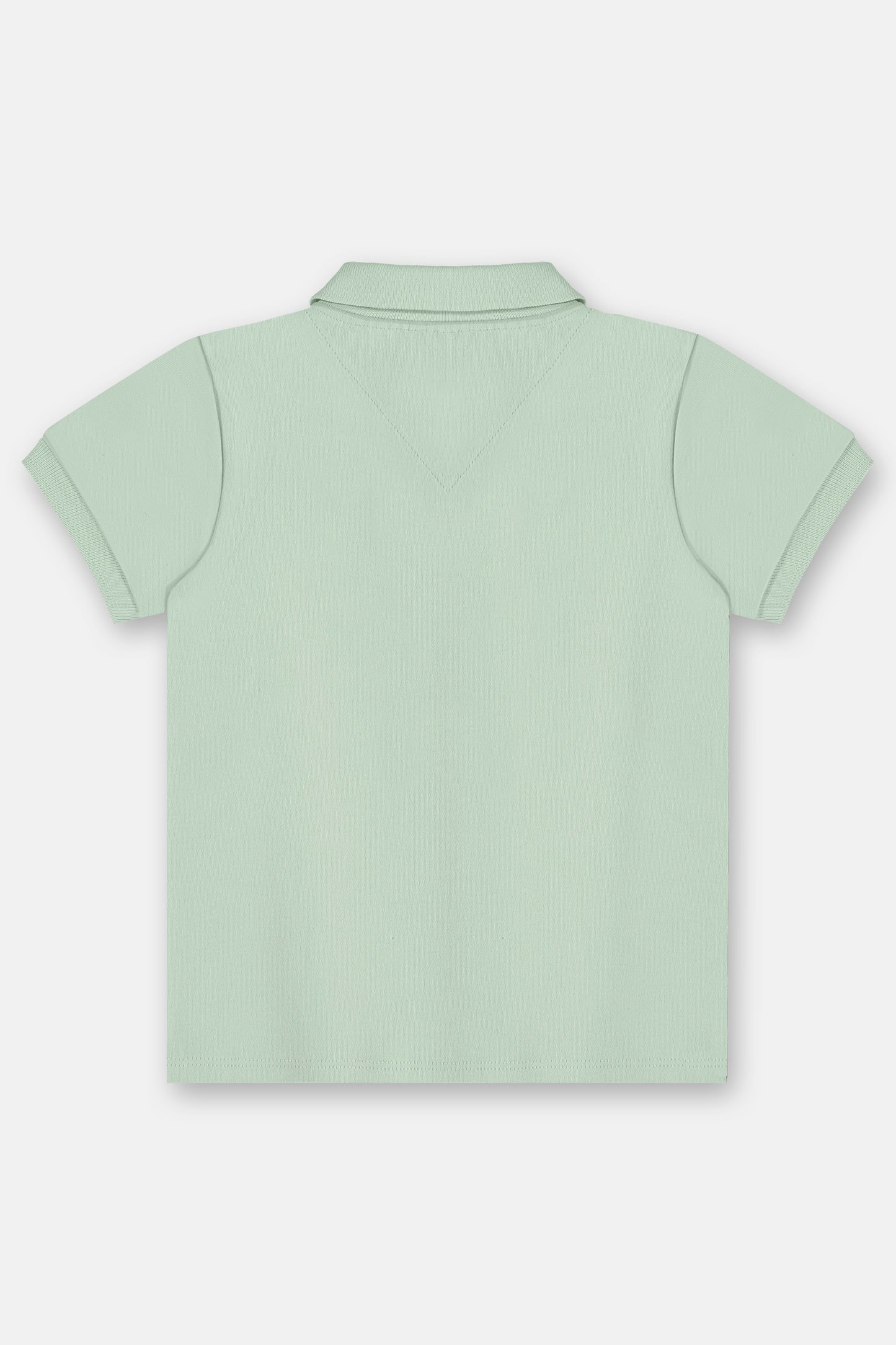 Camisa polo verde niño Up Baby 45385-136007