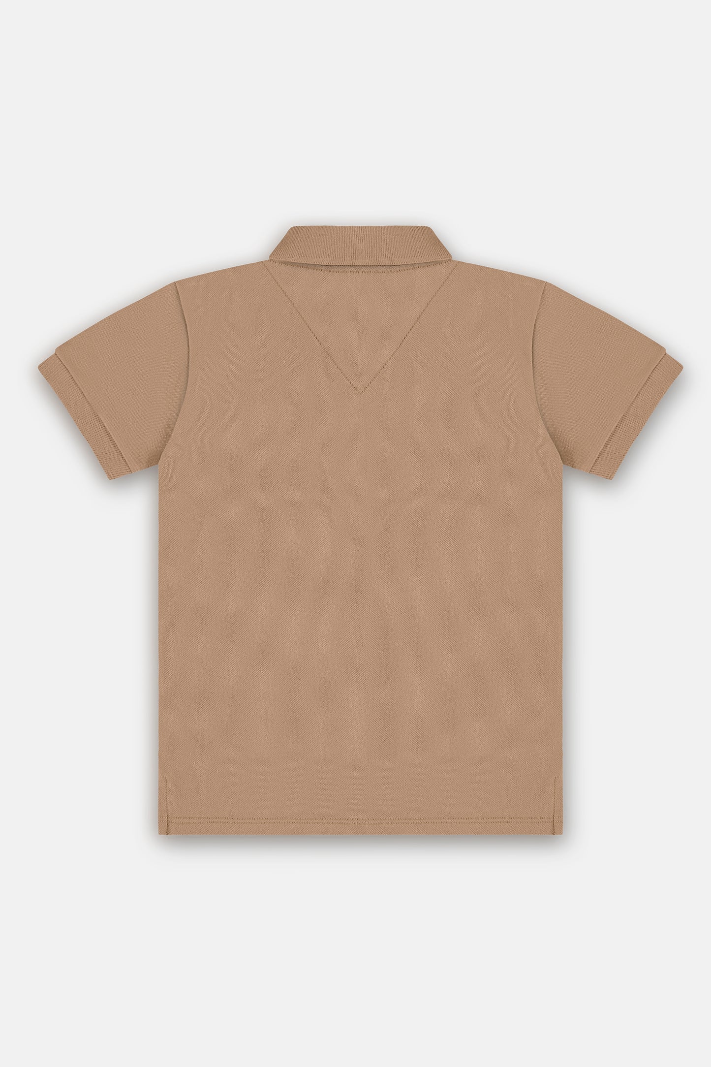 Camisa polo café Up Baby 46290-151215