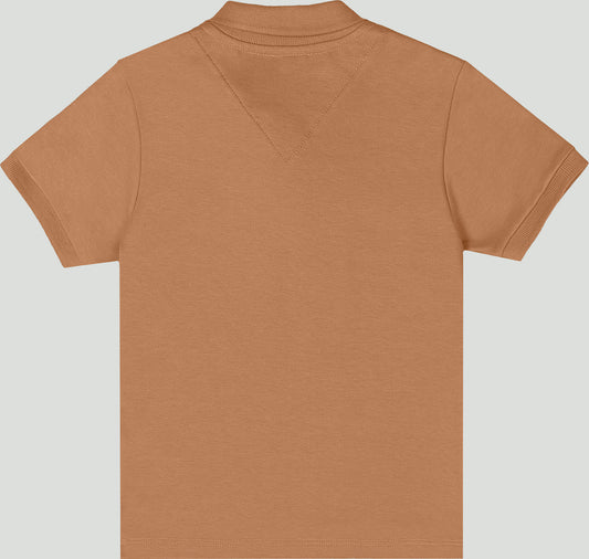 Camisa polo cafe niño Up Baby 46290-151425