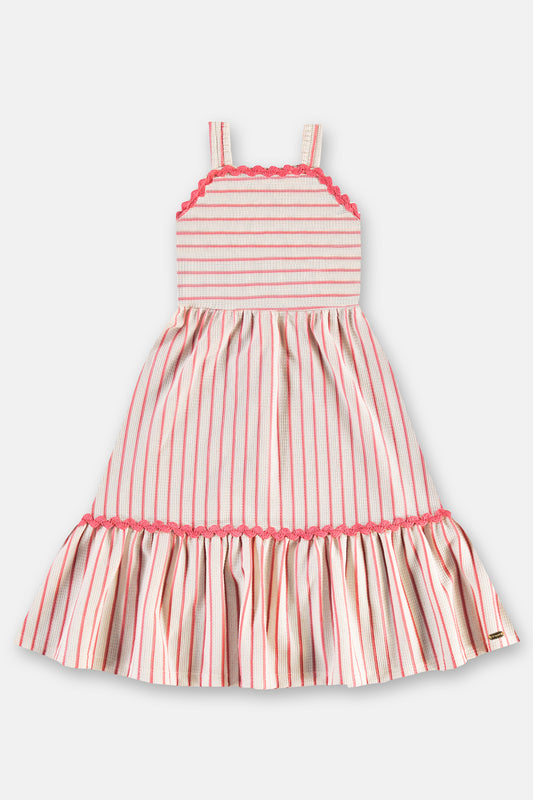 Vestido rosado niña Up Baby 46297-151231