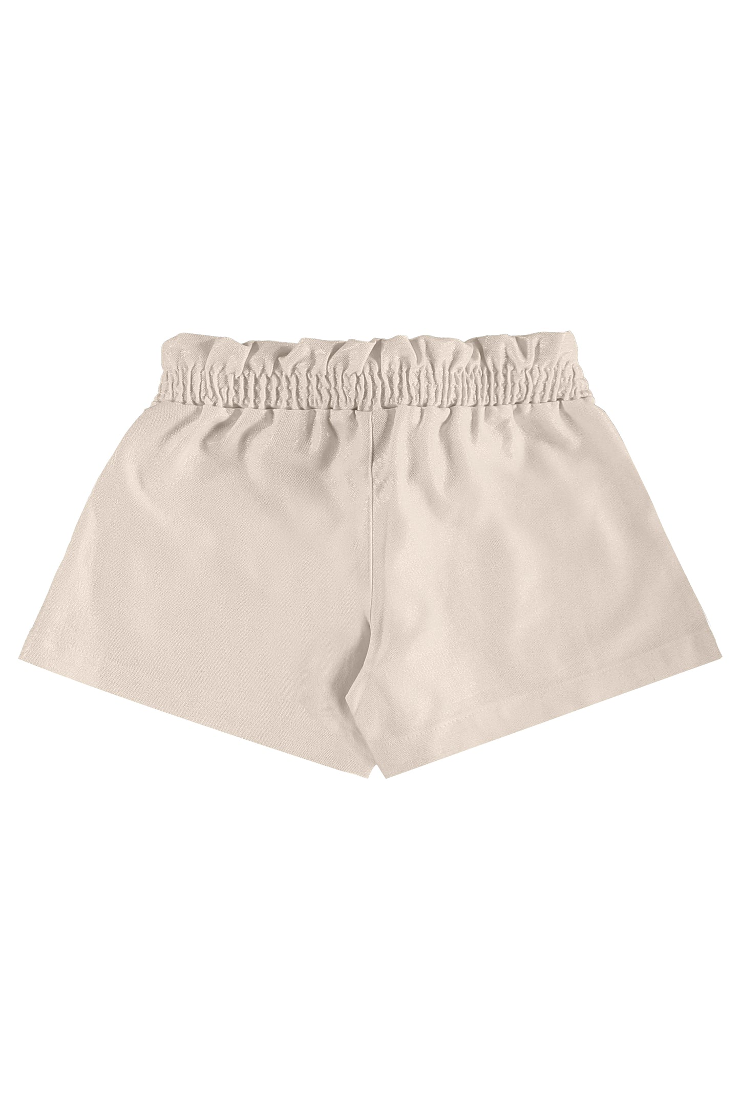 Set conjunto camisa café short beige Up Baby 46328-151215