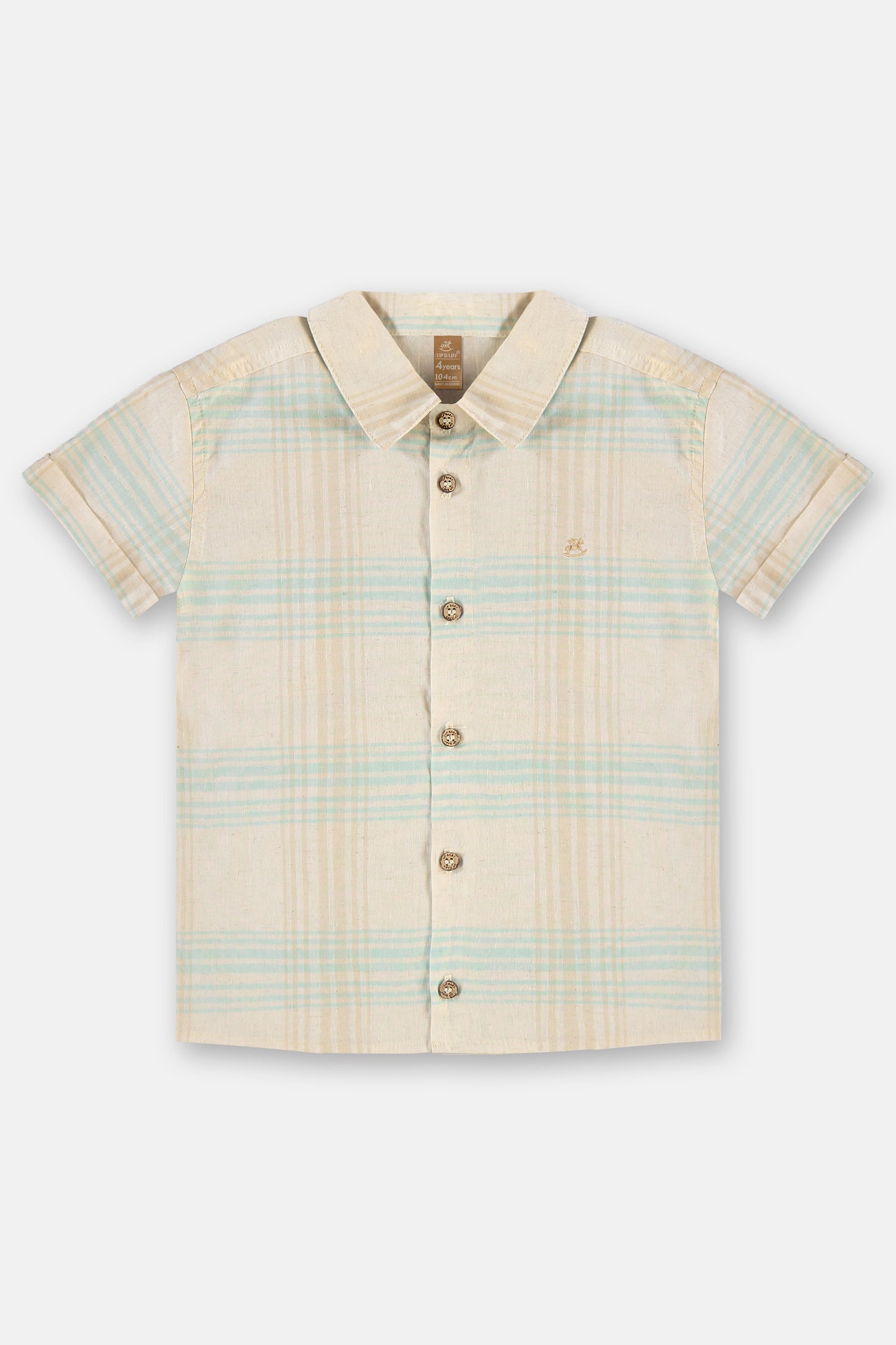 Set conjunto beige niño Up Baby 46341-135306