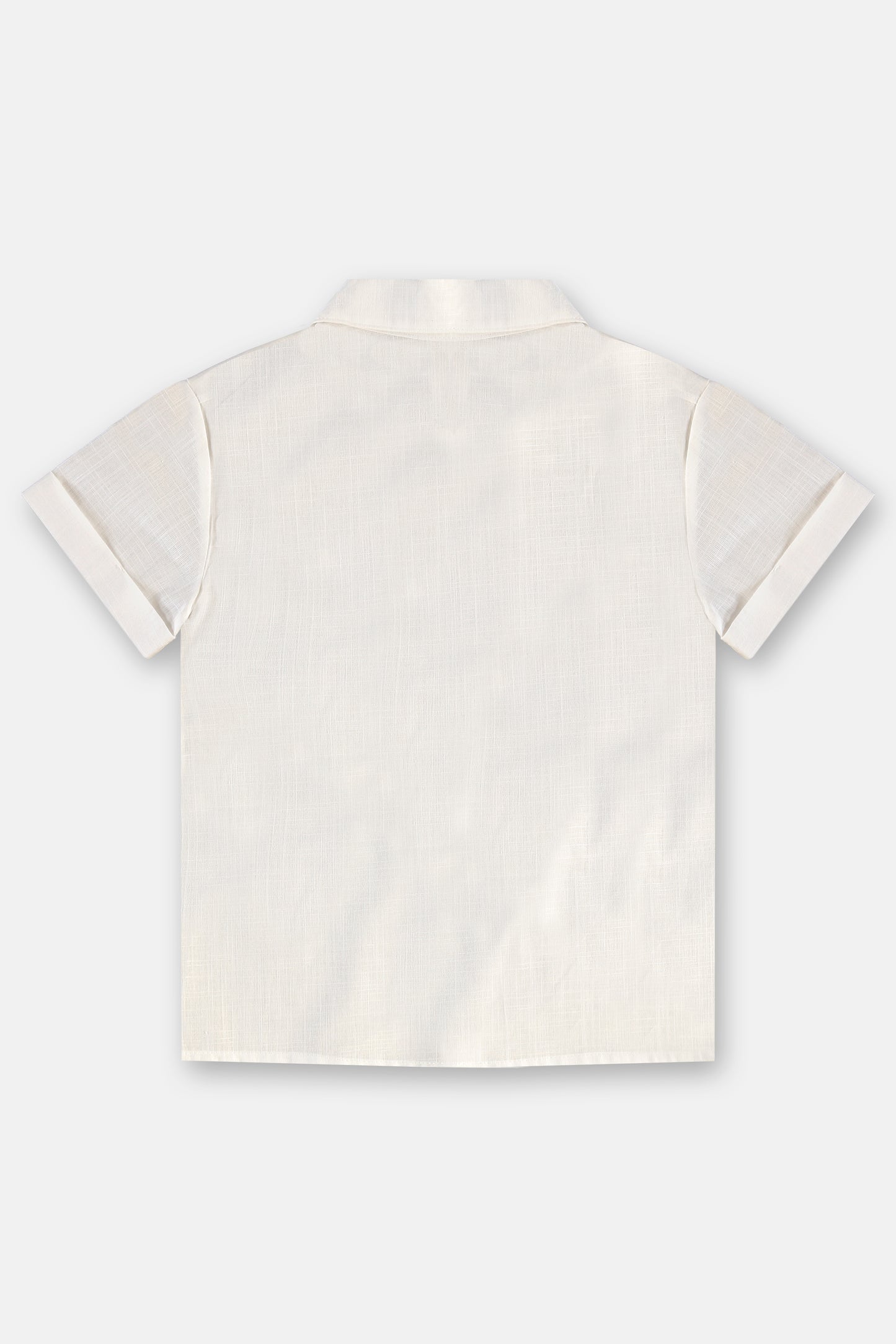 Camisa blanca formal niño Up Baby 46345-000101