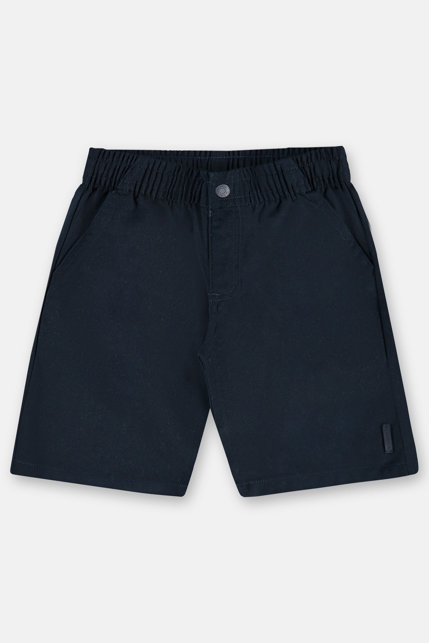 Set conjunto niño camisa blanca short negro 46346-000101