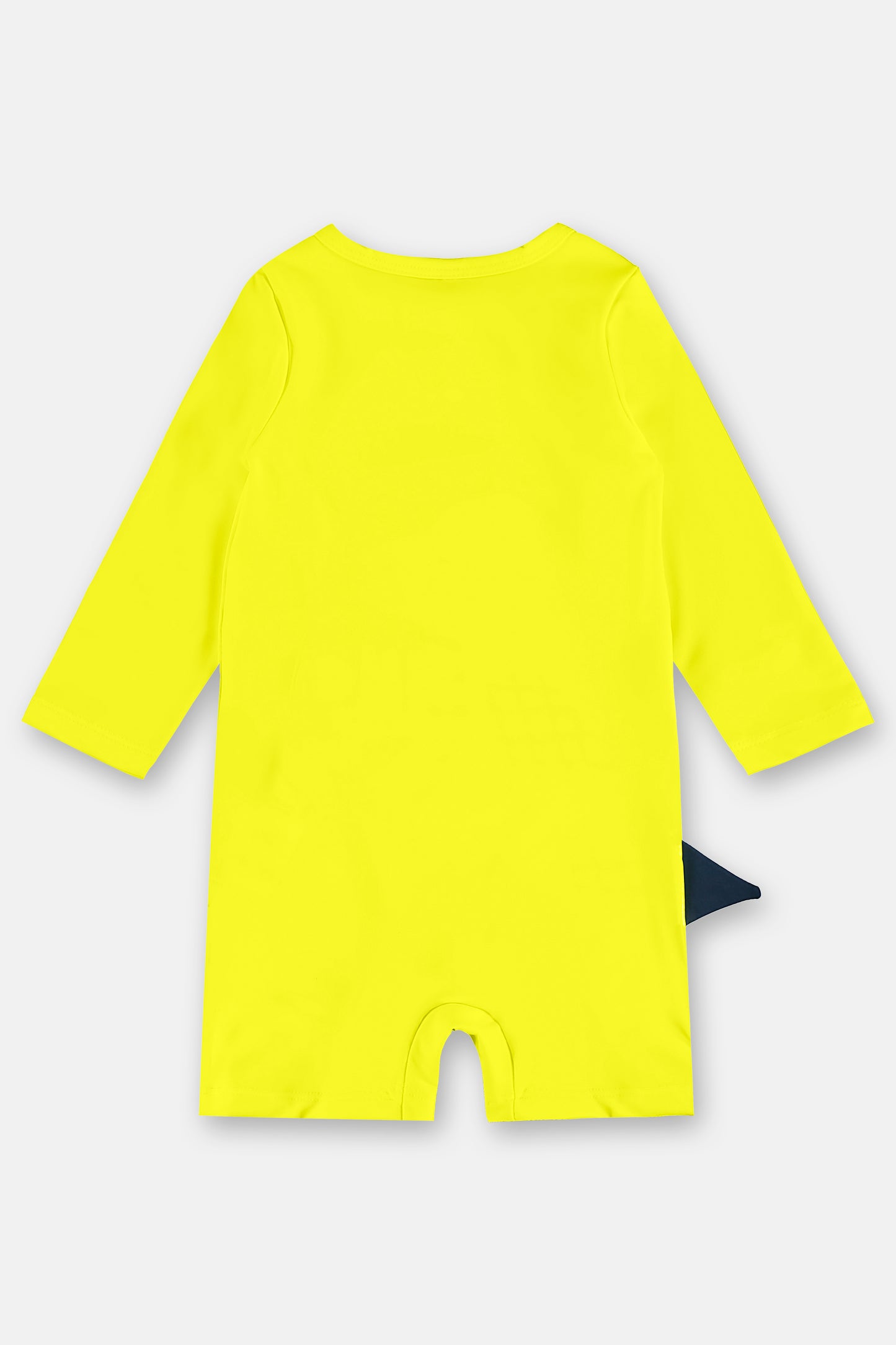 Traje de baño amarillo enterizo dinosaurio bebe niño Up Baby 46505-001728