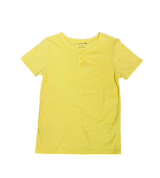 Camisa amarilla niña