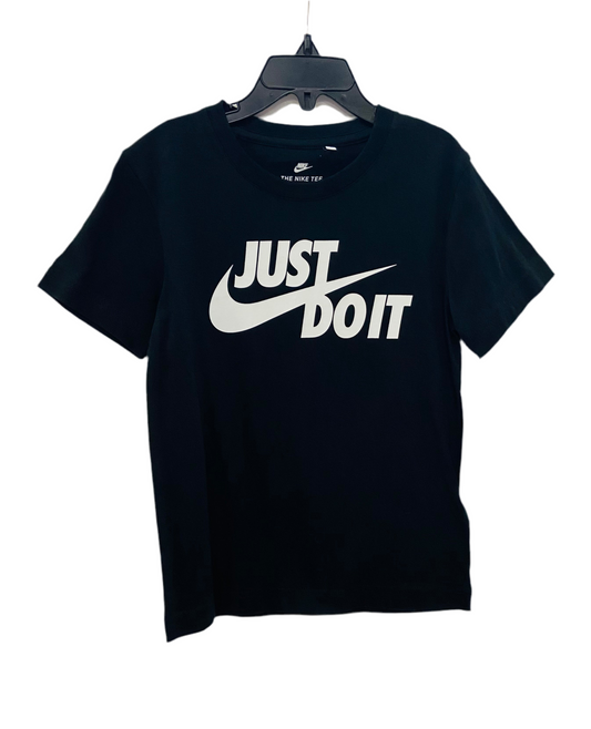 Camisa Nike negra niño