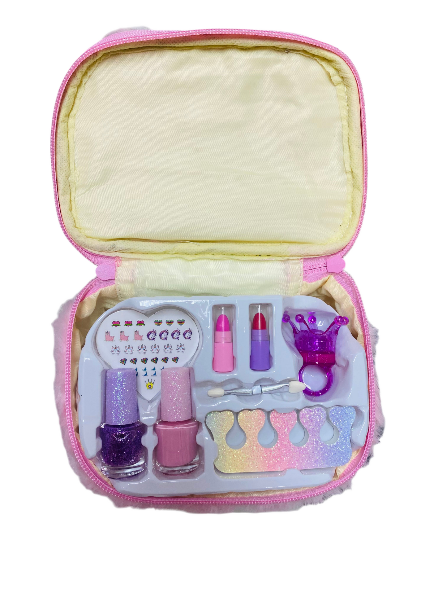 Juguete estuche maquillaje niña