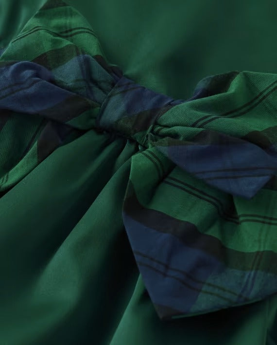 Vestido verde chongo Gymboree 18m a 10 años 23649008