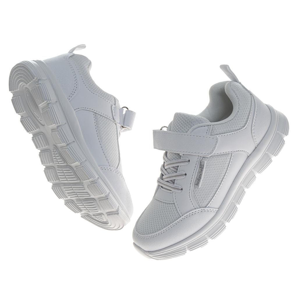 Tenis blancos Unisex niña niño AV96323