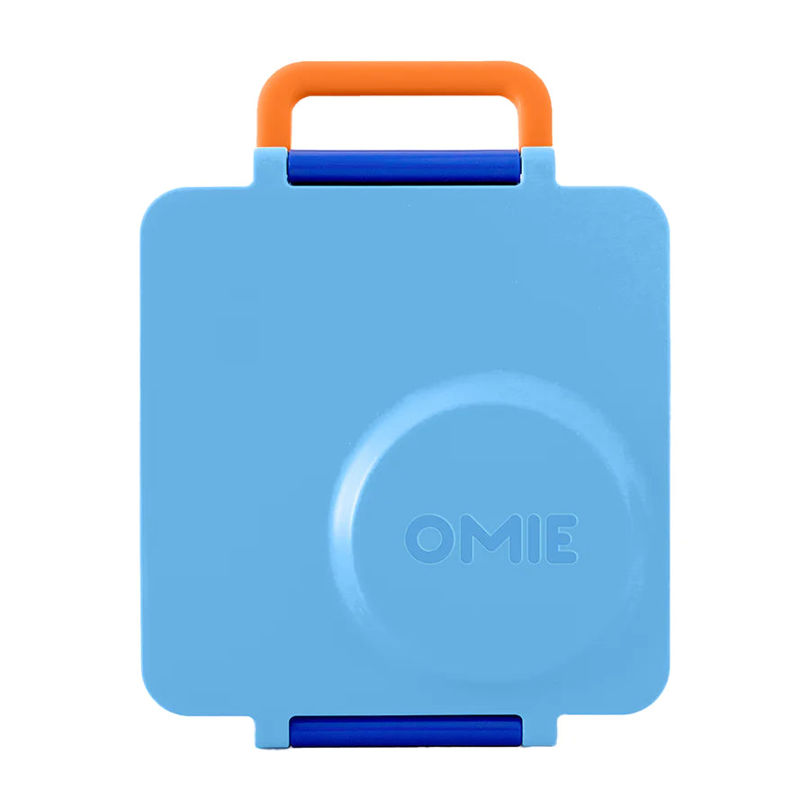 Lonchera accesorio para comida antiderrame niña niño OMIELIFE bento box
