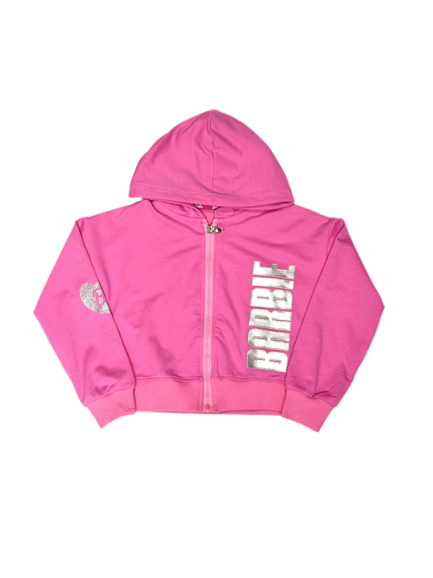 Sueter hoddie rosado claro barbie Disney BA-89888