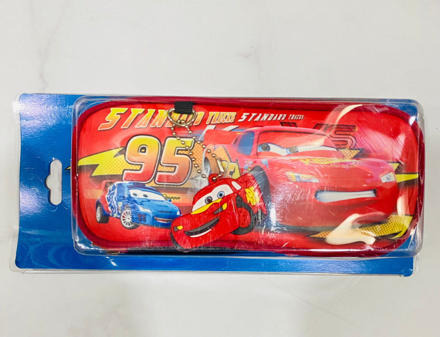 Cartuchera Cars niño