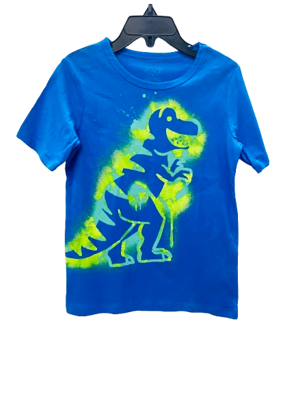 Camisa azul dinosaurio Children’s place