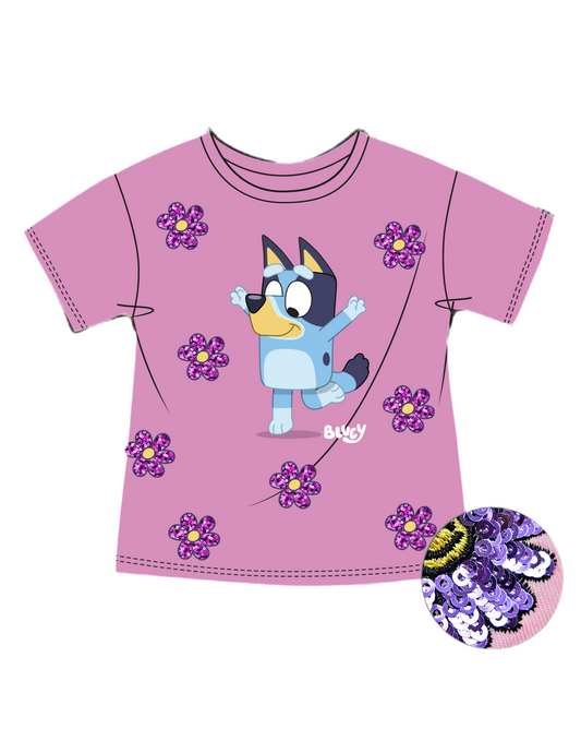 Camisa blusa niña Bluey Happy Spring St Jacks 2030197703