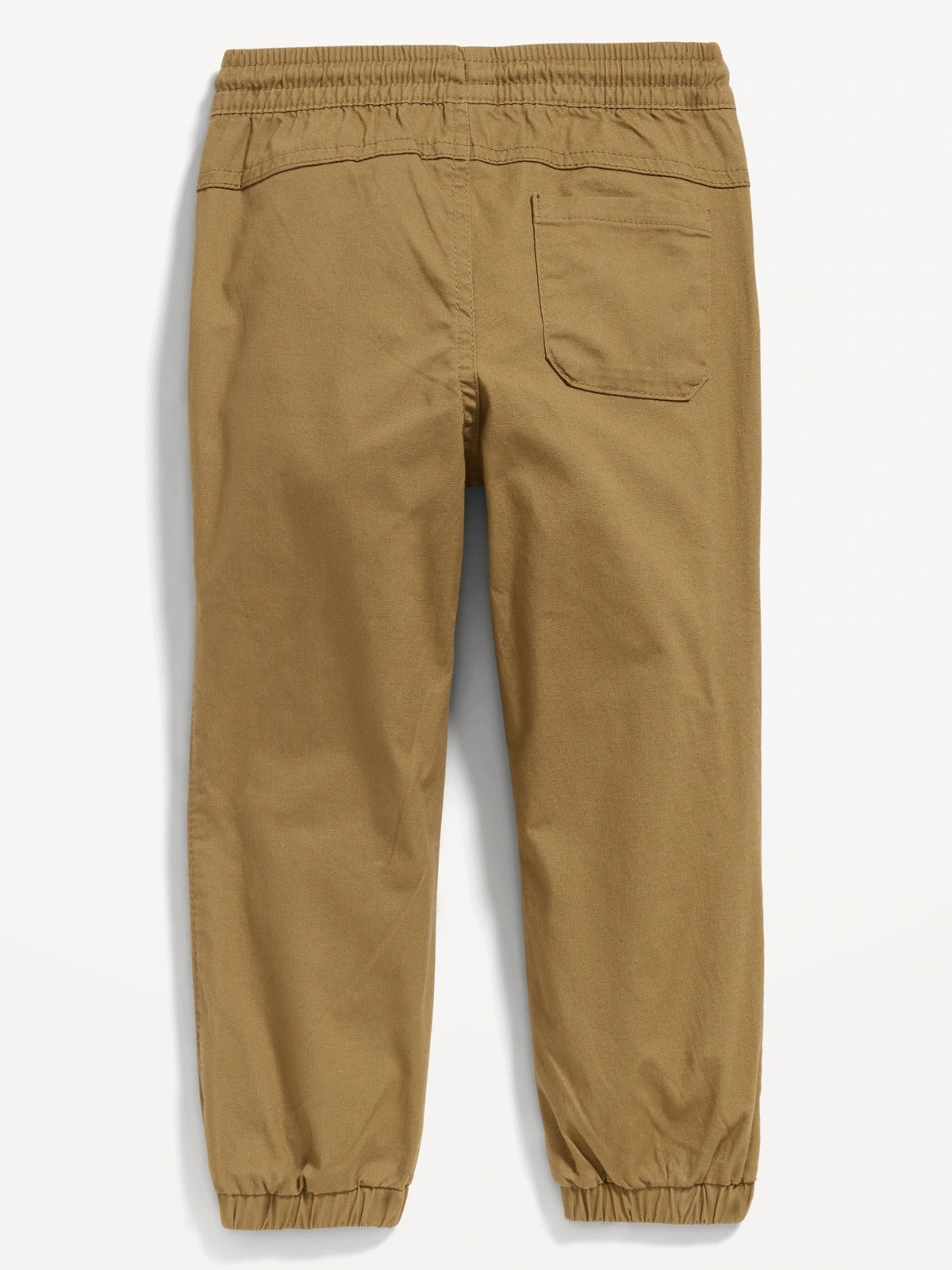 Pantalon Jogger Beige café niño Old Navy