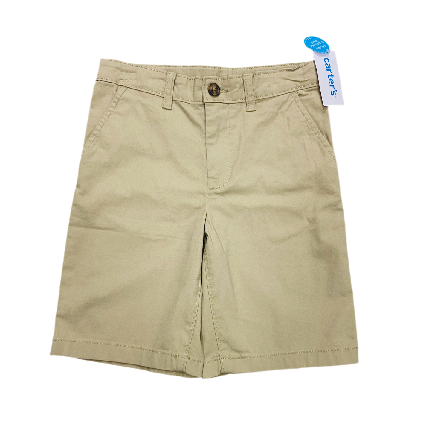 Short beige niño carters
