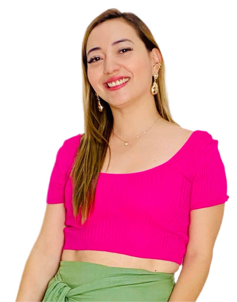 Camisa Blusa Dama fucsia CTD1160-67 390290
