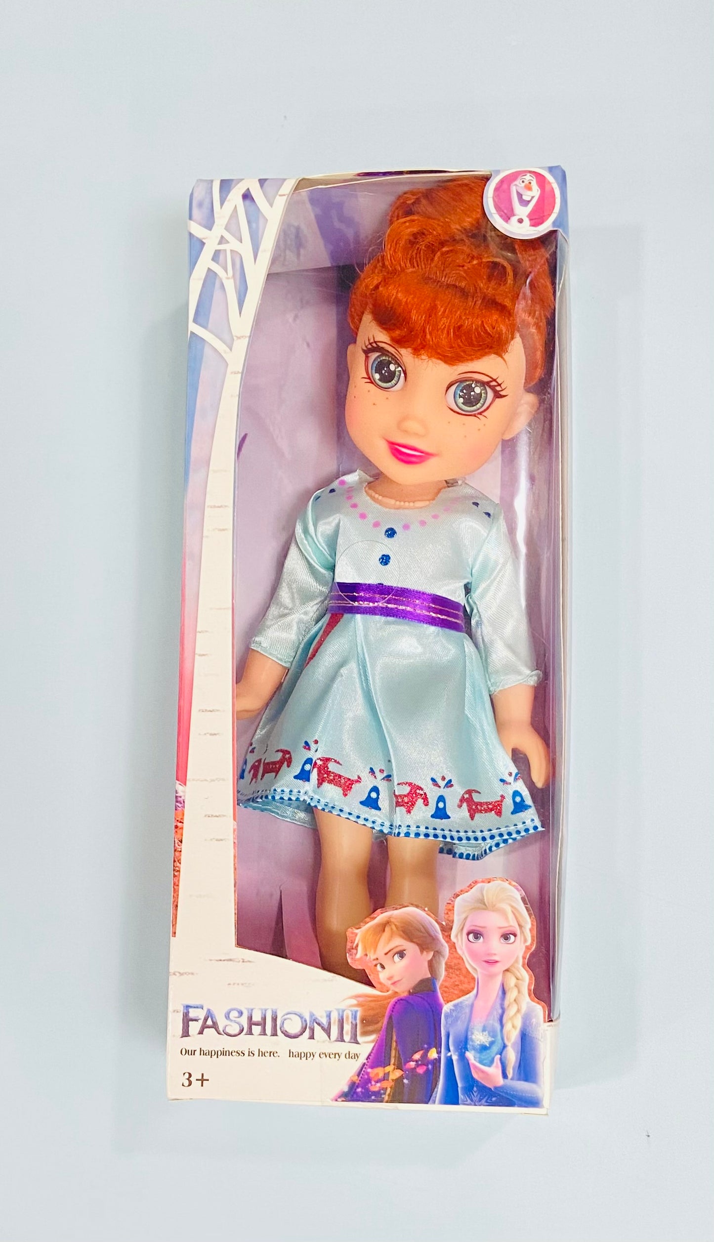 Muñeca Frozen Ana