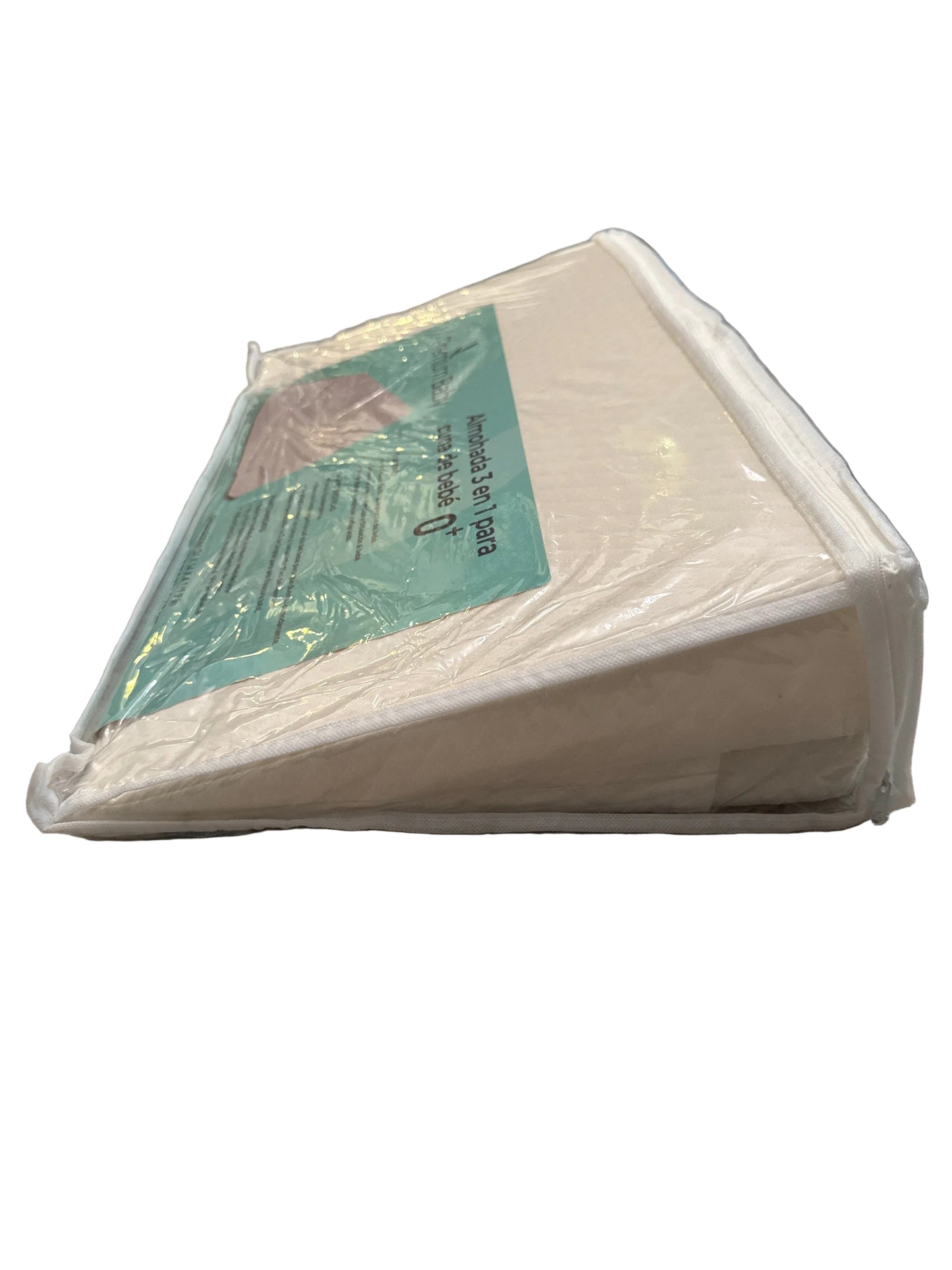 Almohada anti reflujo Premium Baby para cuna de bebé