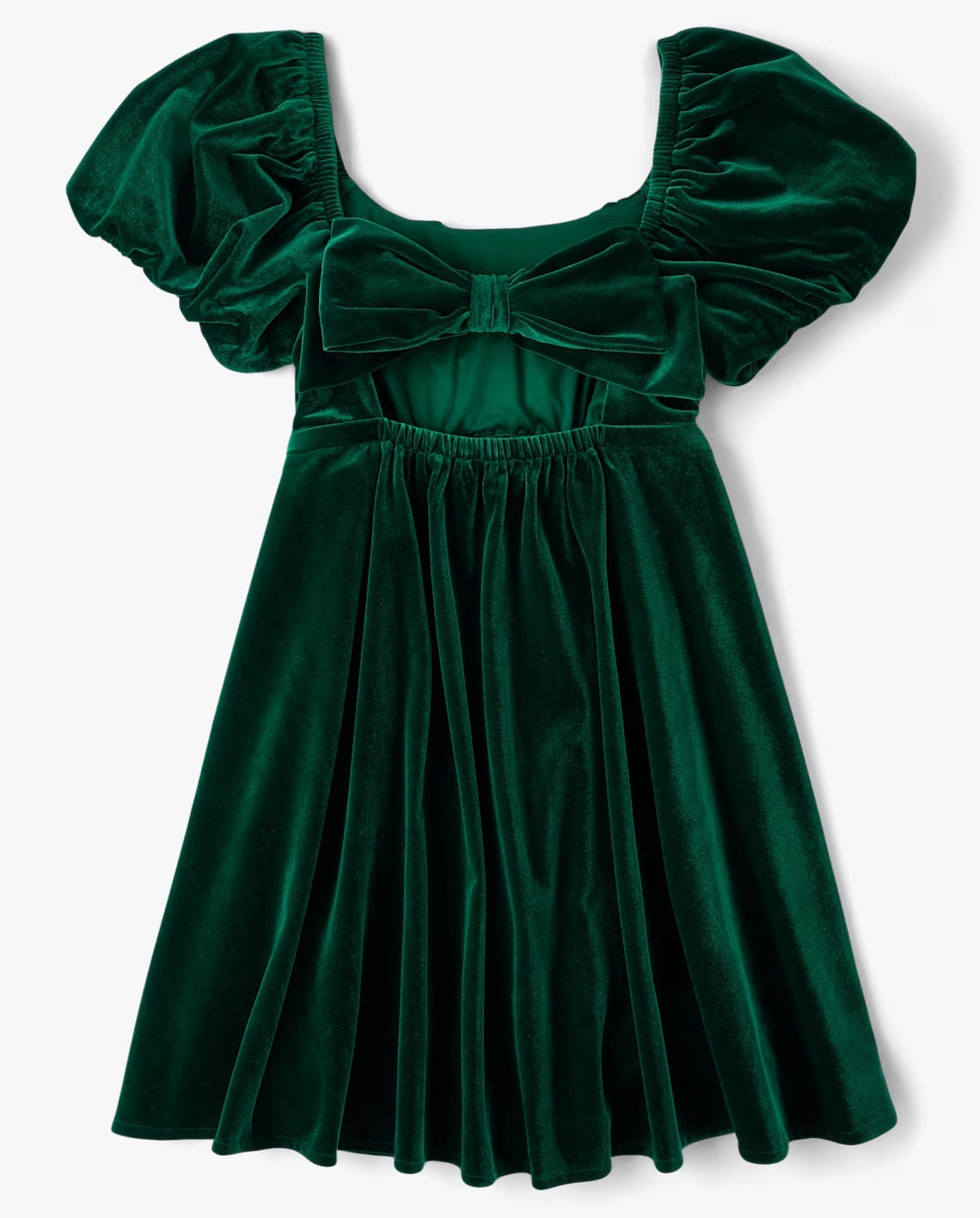 Vestido verde Velvet Sugar and Jade niña 8 a 16 años 64367600