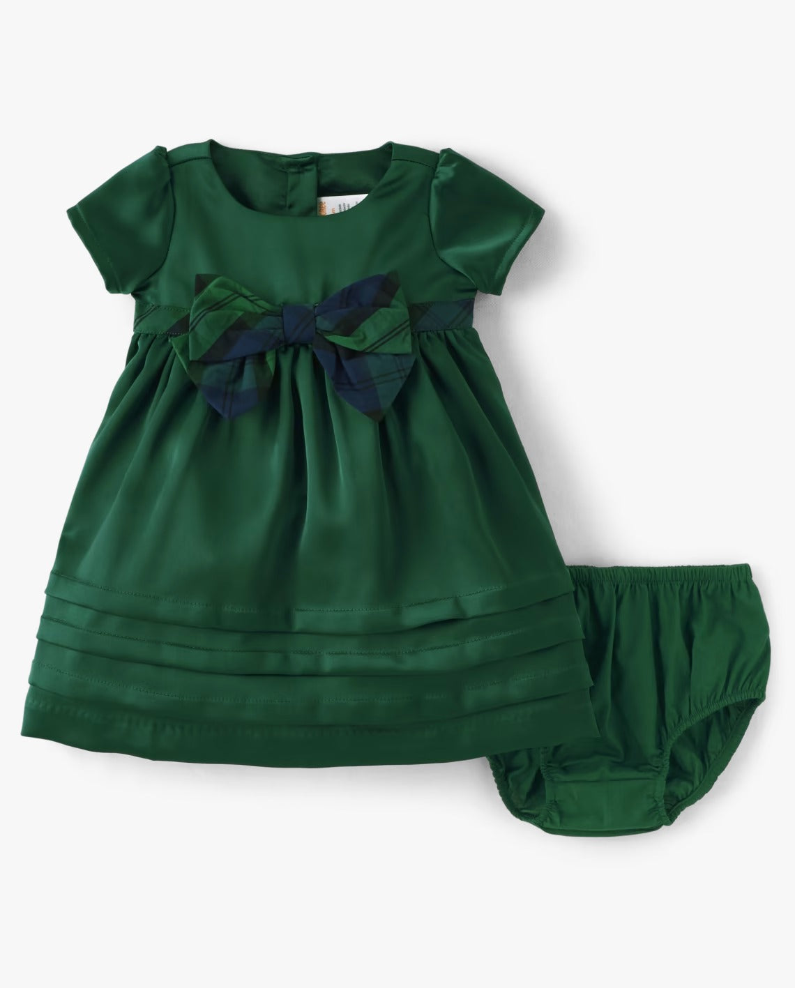 Vestido verde chongo Gymboree 18m a 10 años 23649008