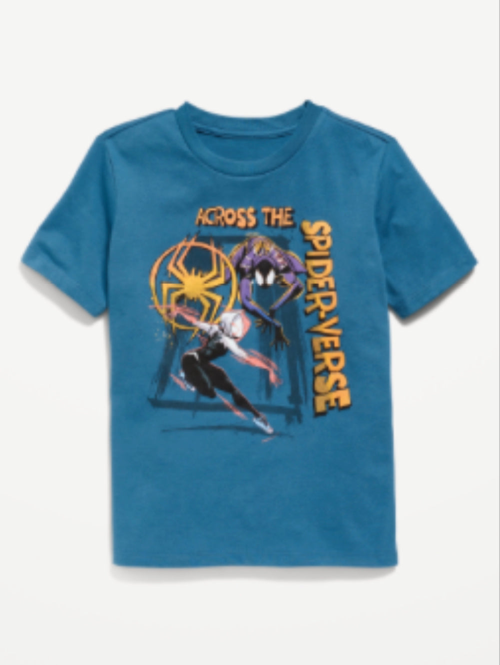 Camisa Spiderman Marvel Old Navy