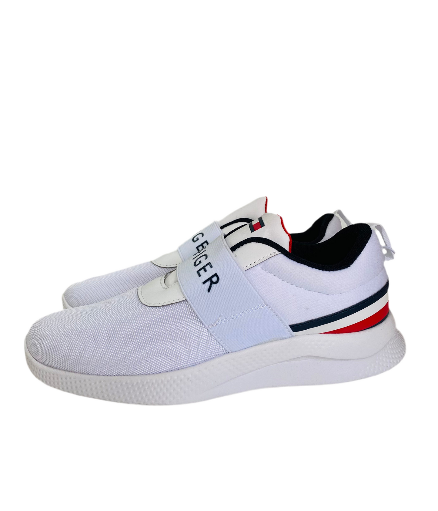 Tenis blancos unisex niña niño Tommy