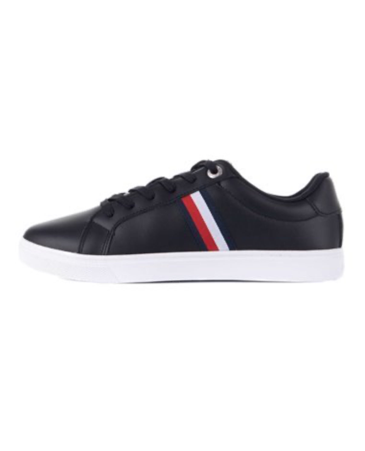 Tenis negros Tommy niño niña