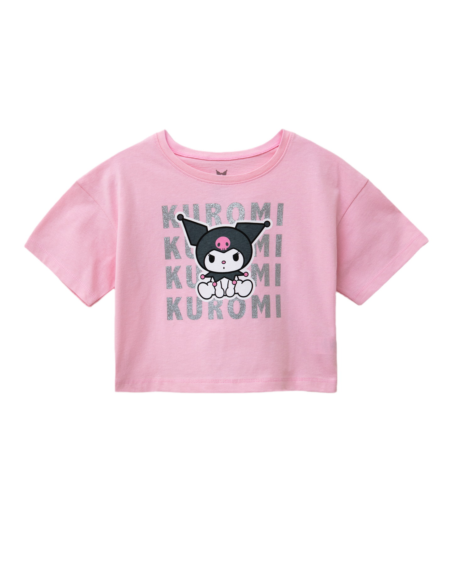 Camisa Kuromi rosada mood St. Jack's niña 2030199102