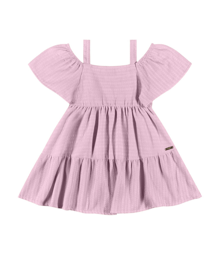 Vestido niña rosado quimby 34163-132802