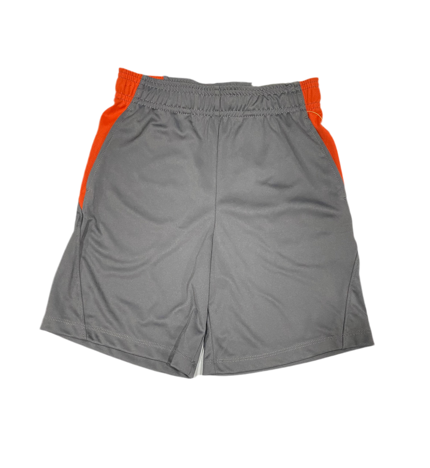 Calzoneta Short traje de baño gris nino