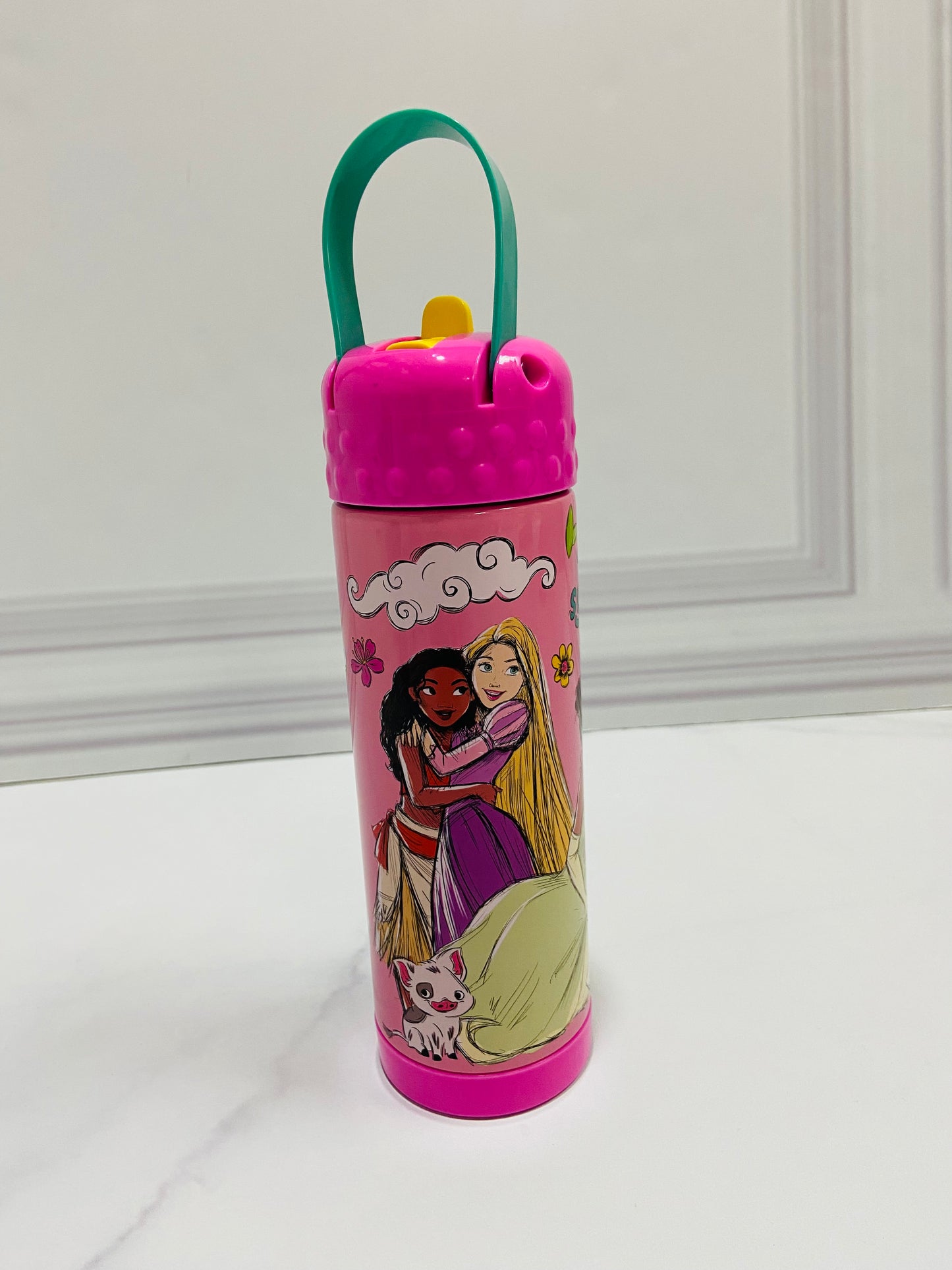 Termo Bote térmico princesas Disney Original