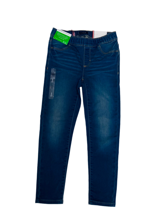 Pantalon jeans skinny Tommy niña