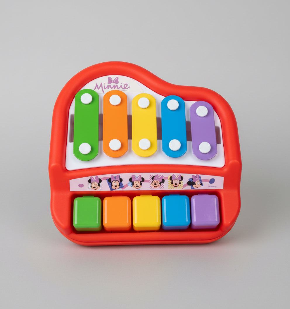 Juguete piano Minnie niña Disney DT-MN-BT11 educativo 590390