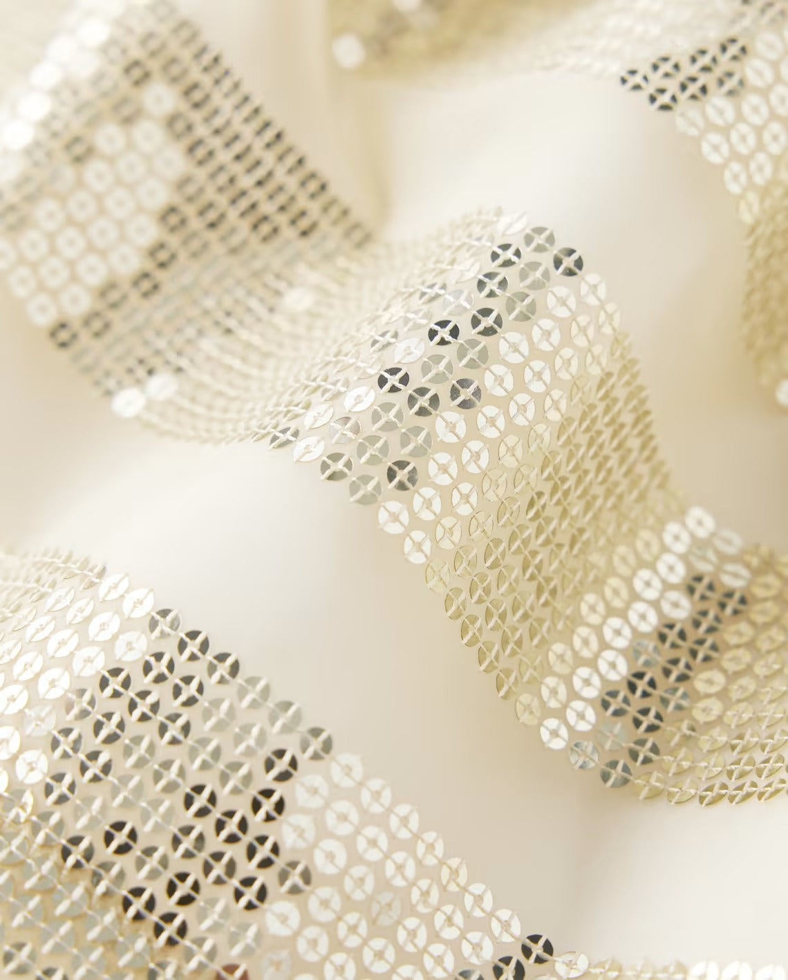 Vestido dorado lentejuelas niña Gymboree gala