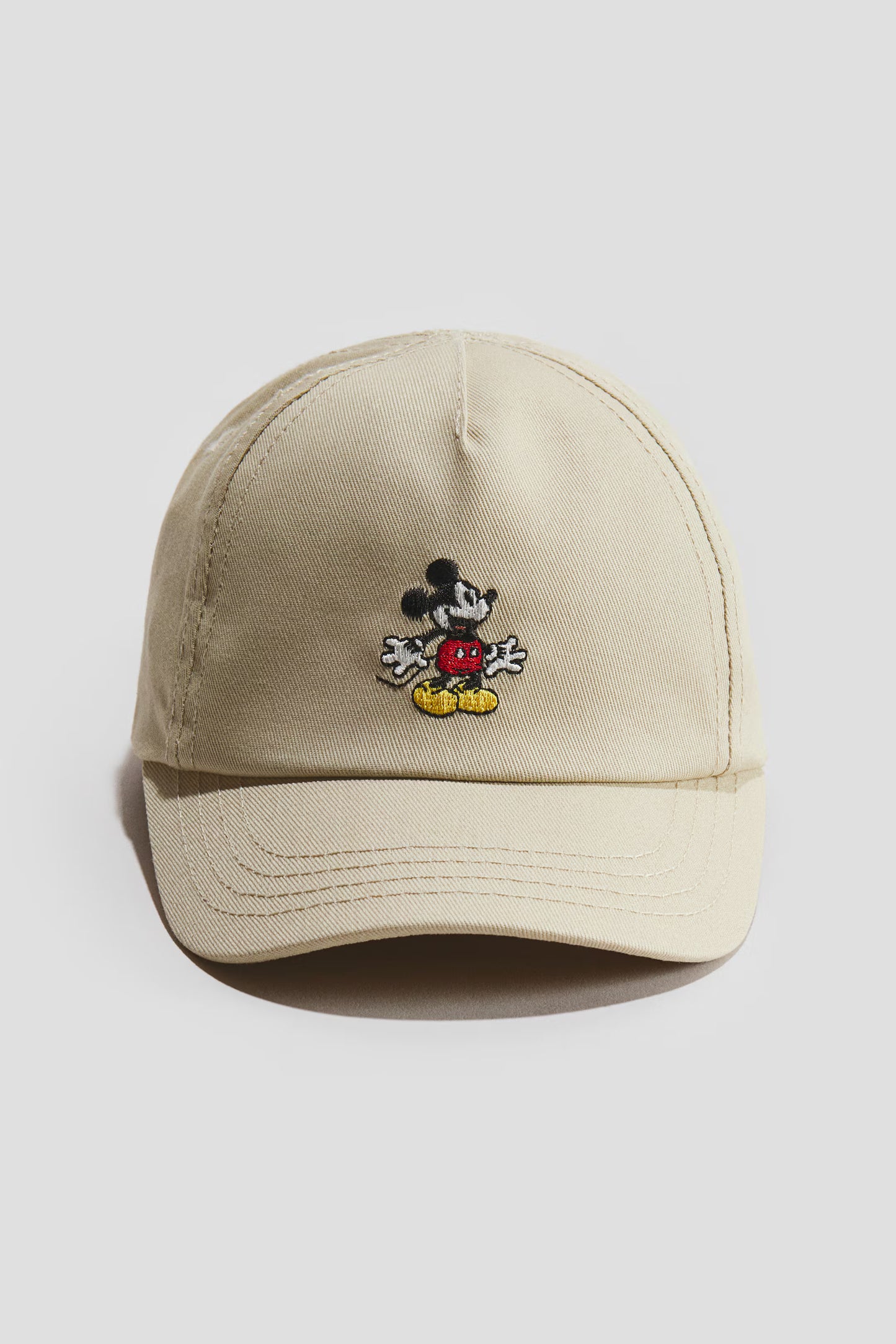 Gorra beige Mickey niño 1205023018