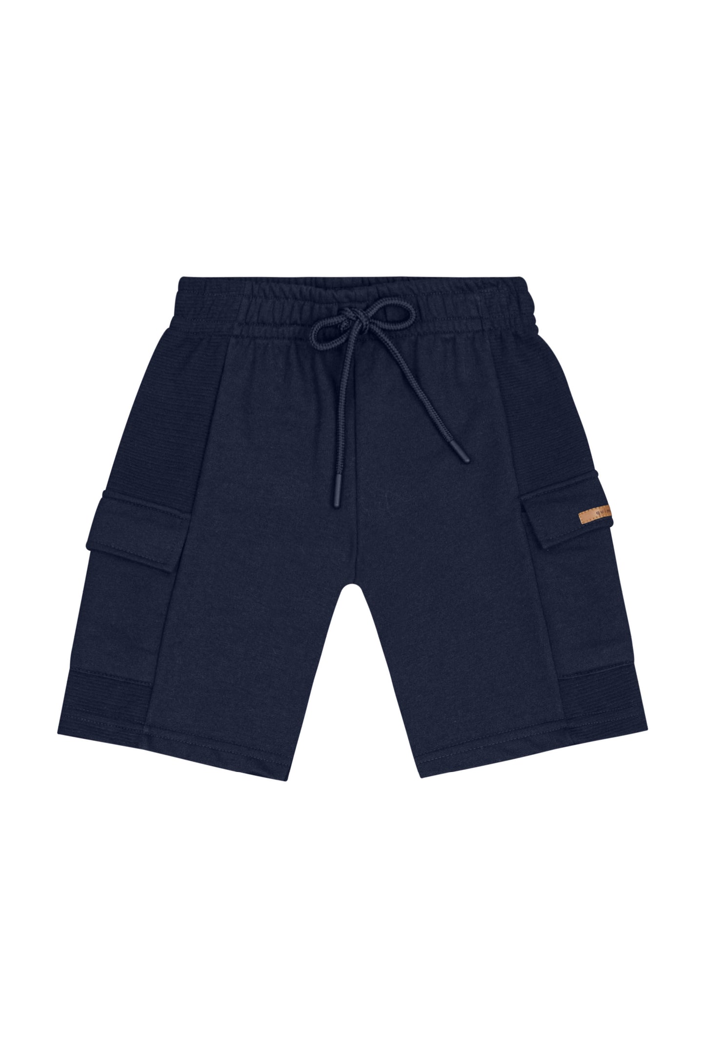 Short azul cargo quimby Niño 34096