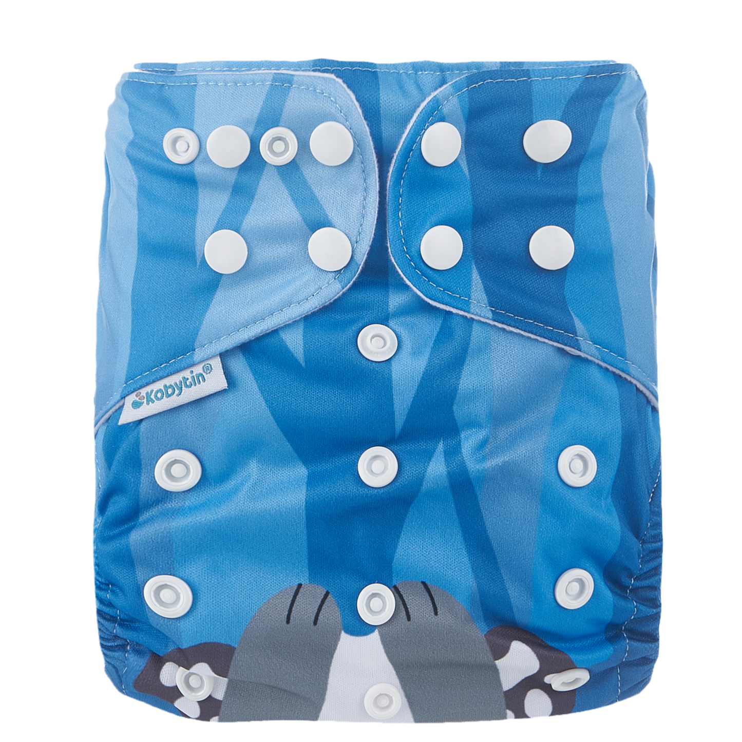 Eco Pañal Forest KOBYTIN traje de baño bebé Niño oso panda