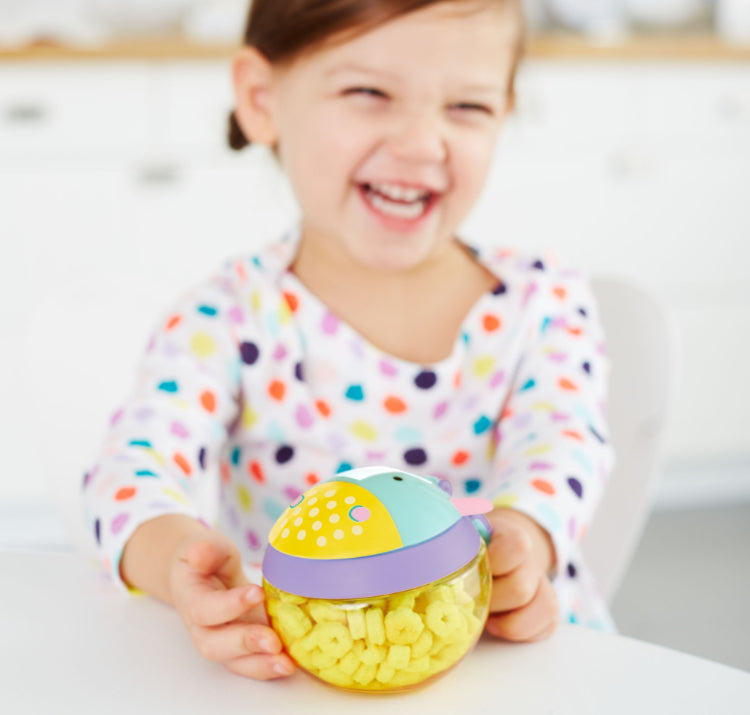 Contenedor Snacks Skip Hop unicornio