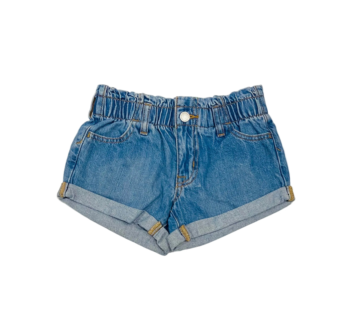 Short jeans azul Cat & Jack niña promo 3x1000
