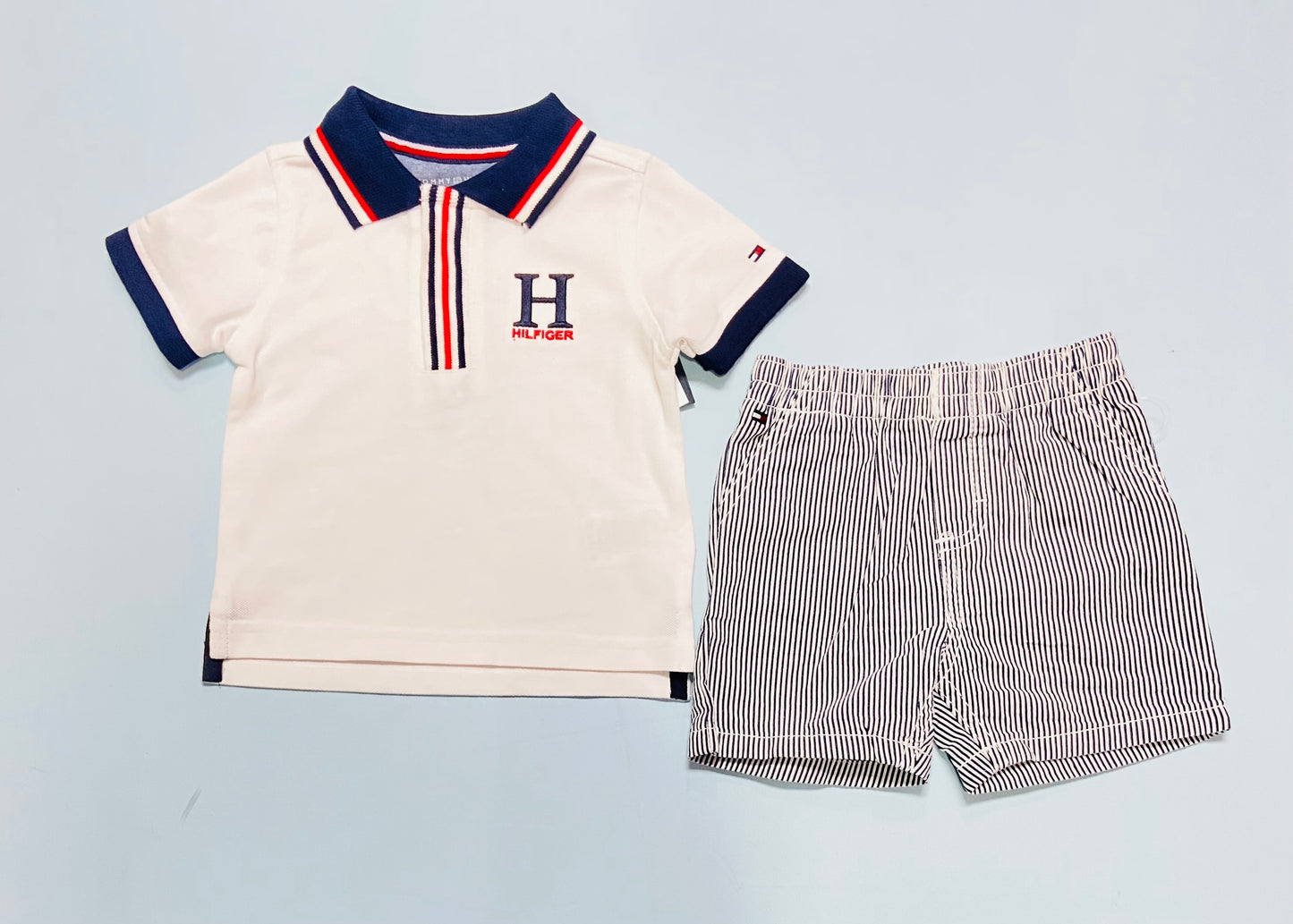 Set 2 piezas Tommy niño
