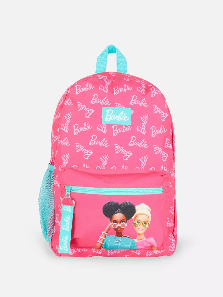 Mochila Barbie niña primark