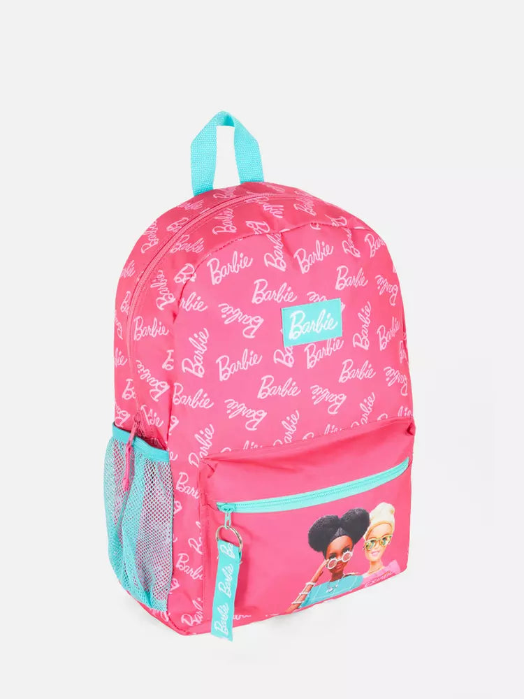 Mochila Barbie niña primark