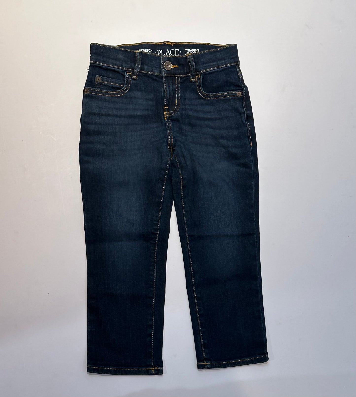 Pantalon azul jeans niño Childrens Place 3022346